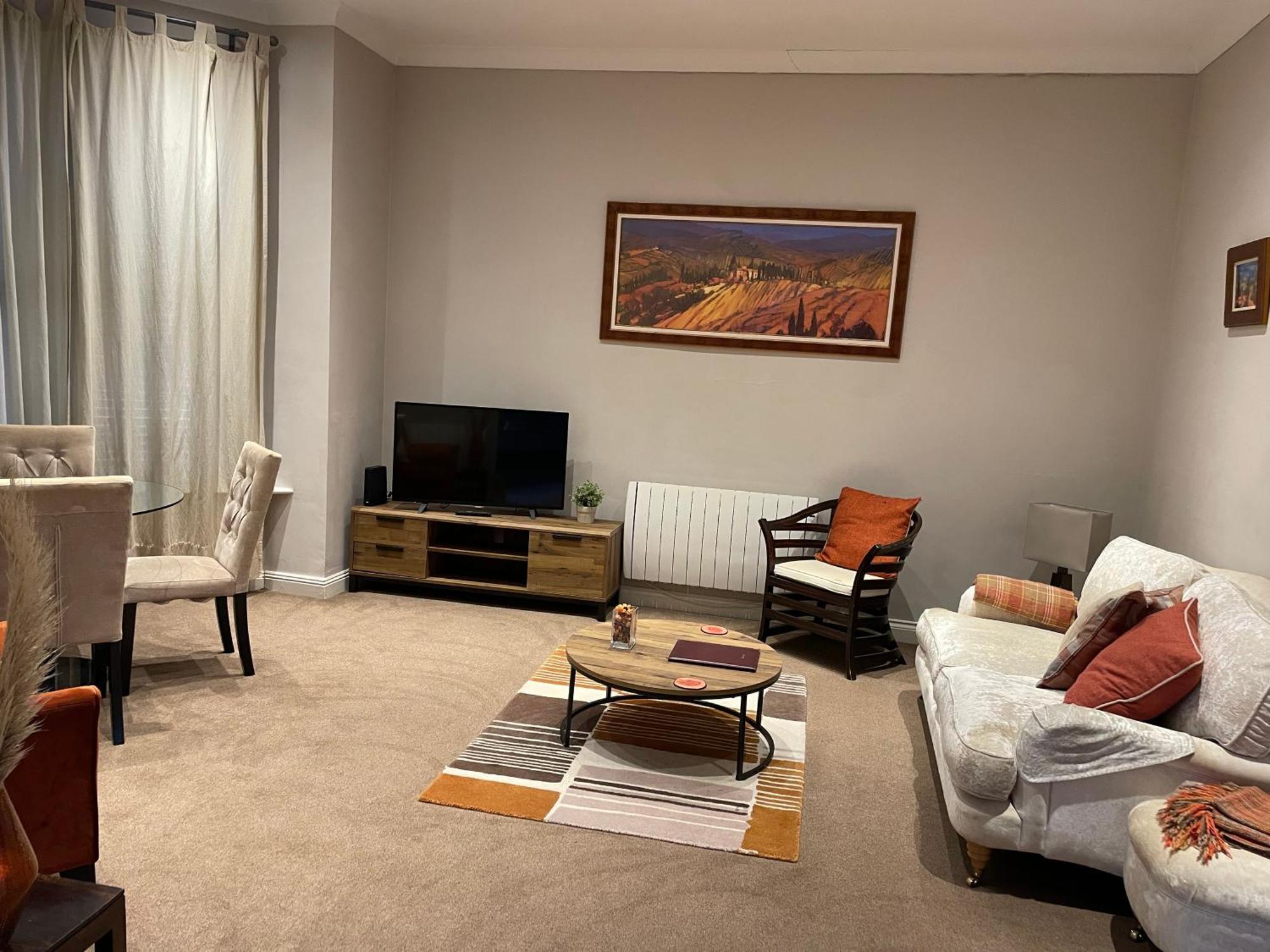 Number 10 Service Apartment - Danes Southampton Exteriör bild