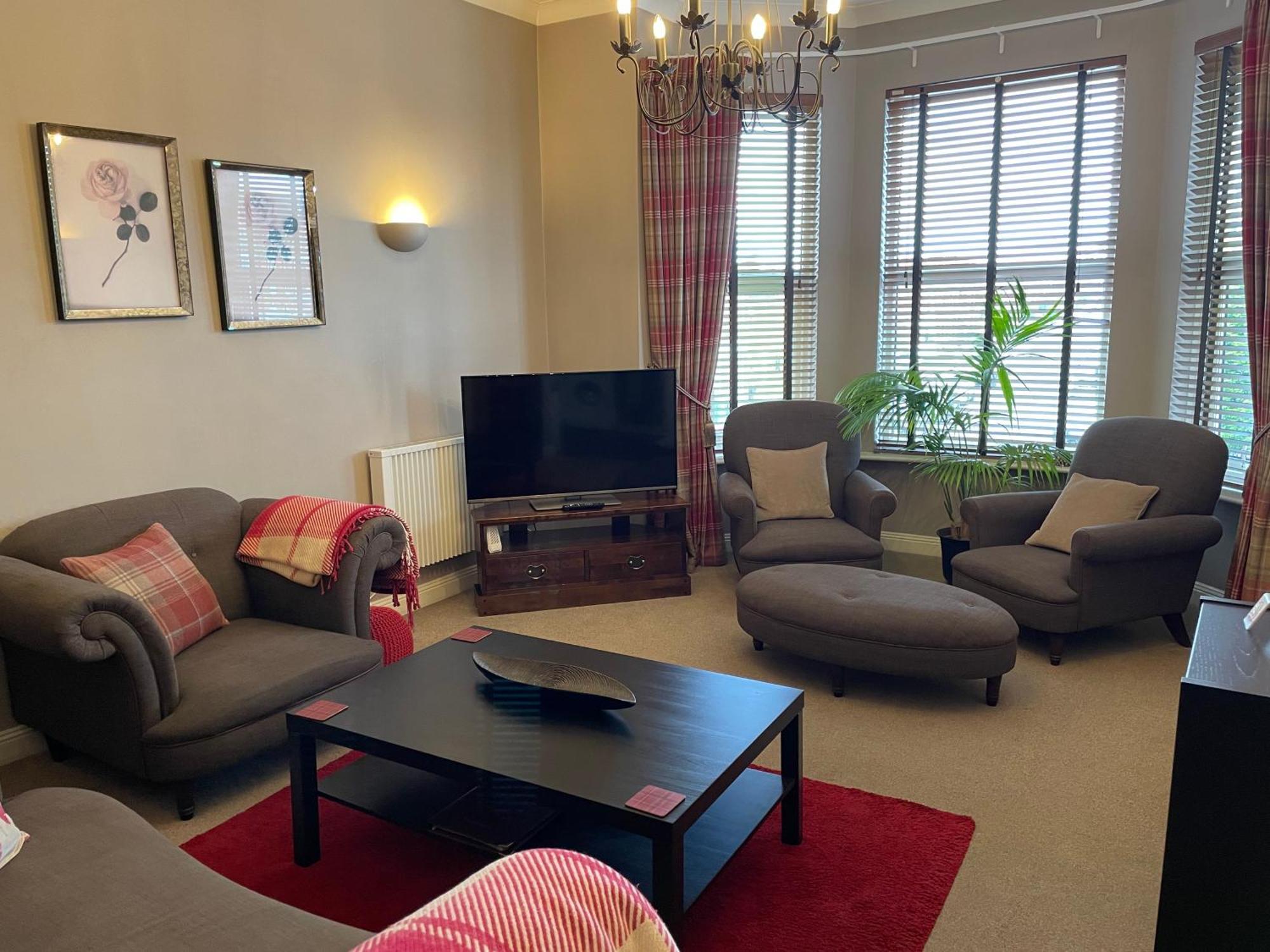 Number 10 Service Apartment - Danes Southampton Exteriör bild